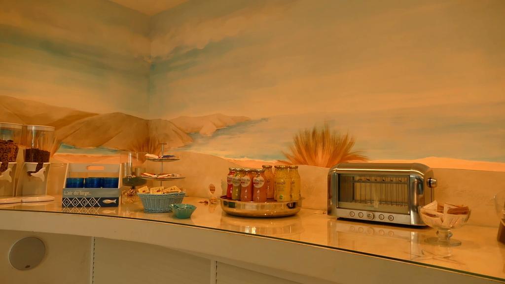 Bed & Breakfast Venezia マリーナ・ディ・カッラーラ 部屋 写真