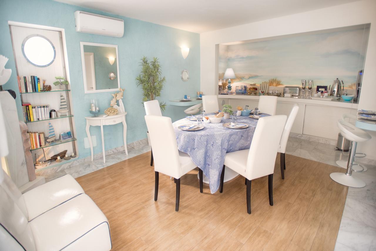 Bed & Breakfast Venezia マリーナ・ディ・カッラーラ エクステリア 写真