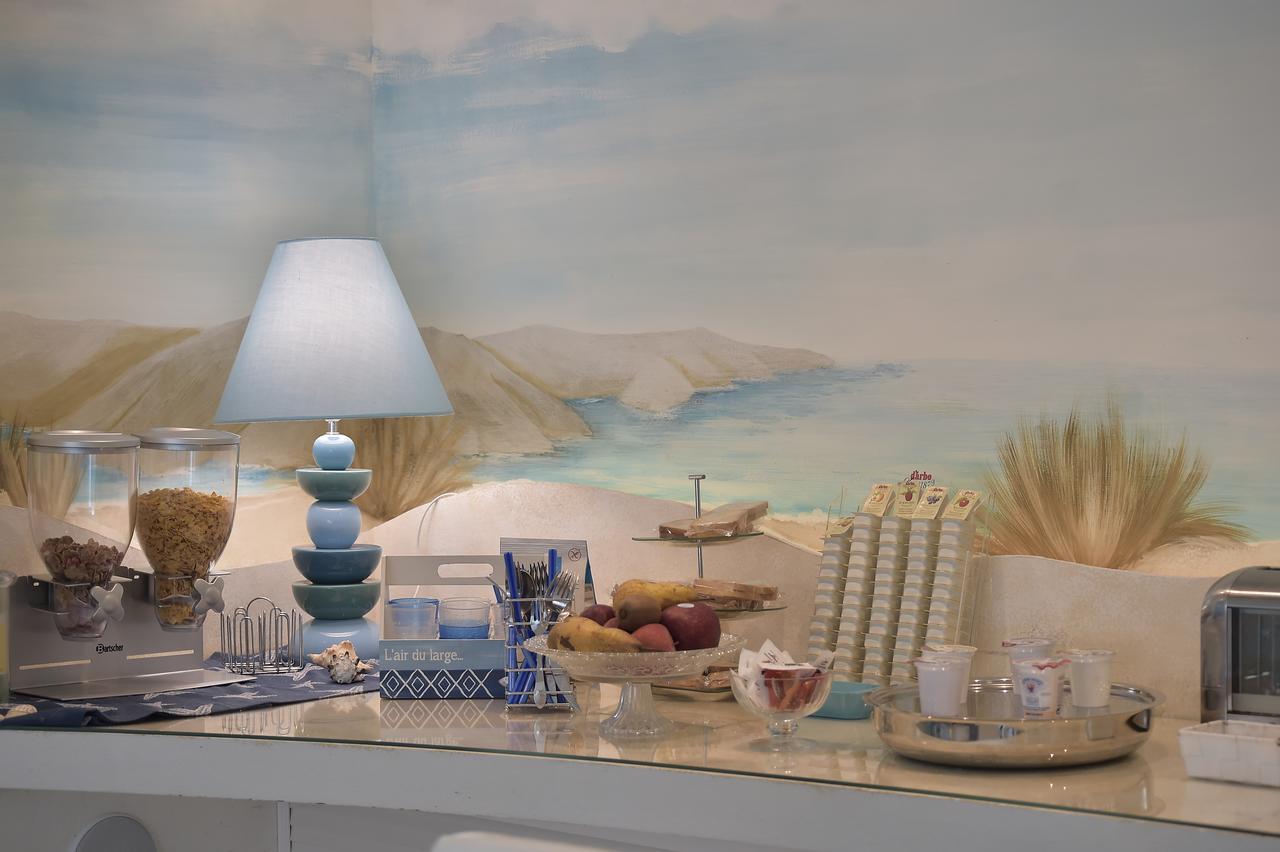 Bed & Breakfast Venezia マリーナ・ディ・カッラーラ エクステリア 写真