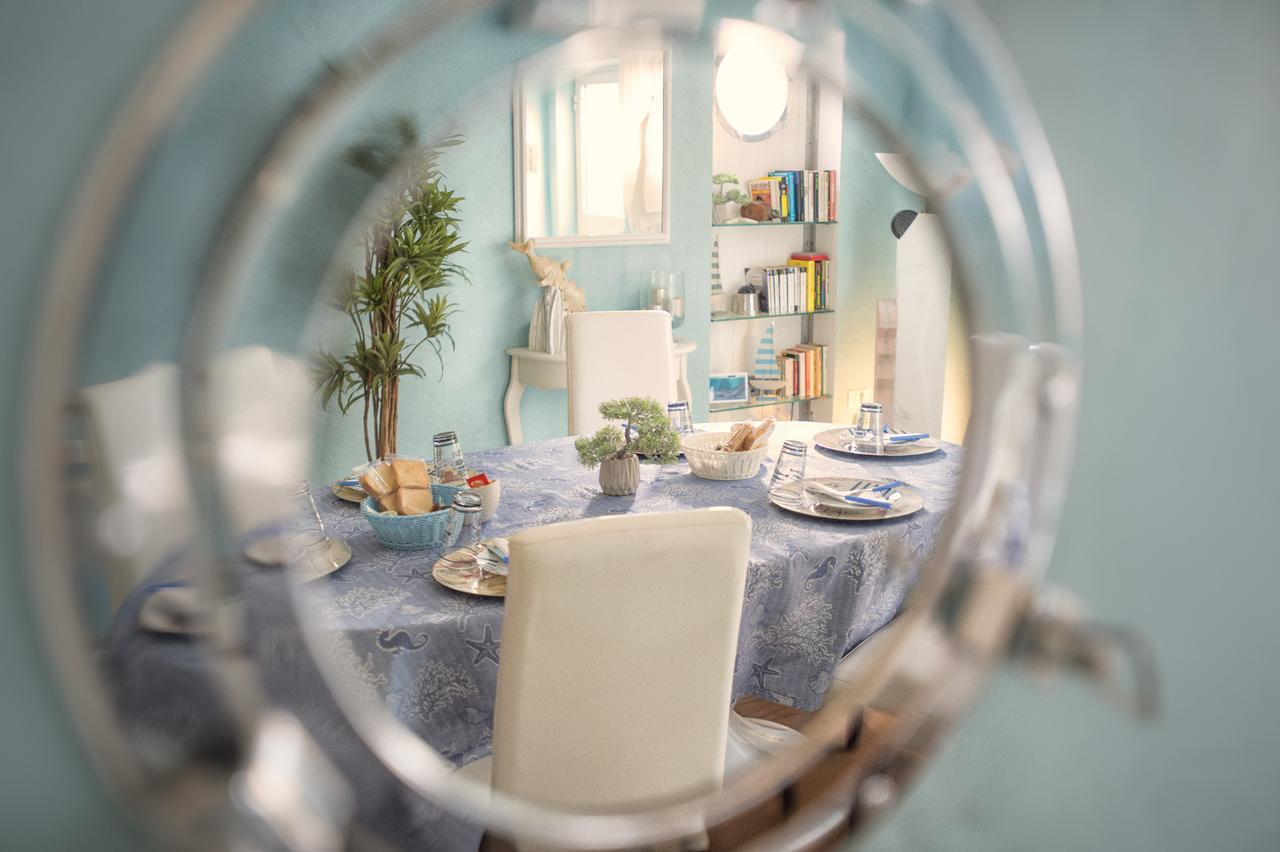 Bed & Breakfast Venezia マリーナ・ディ・カッラーラ エクステリア 写真